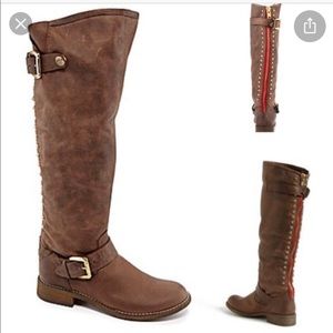 Steve Madden Lynet Boots